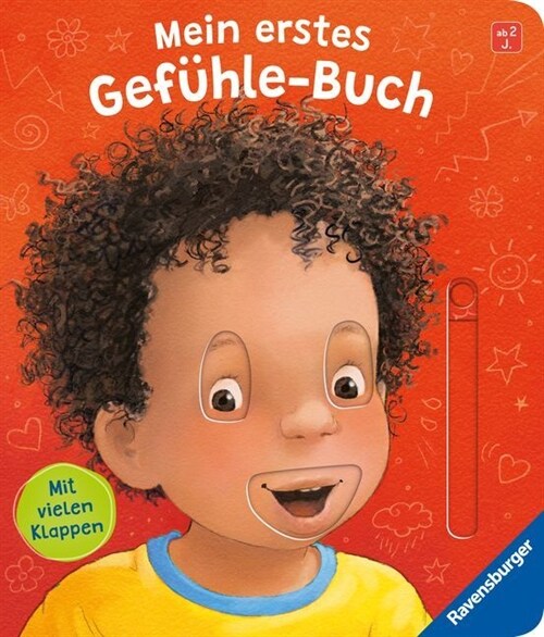 Mein erstes Gefuhle-Buch (Board Book)