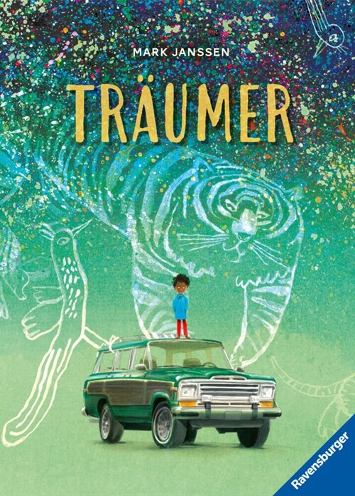 Traumer (Hardcover)