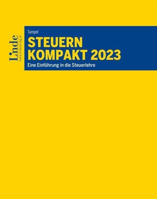 Steuern kompakt 2023 (Paperback)