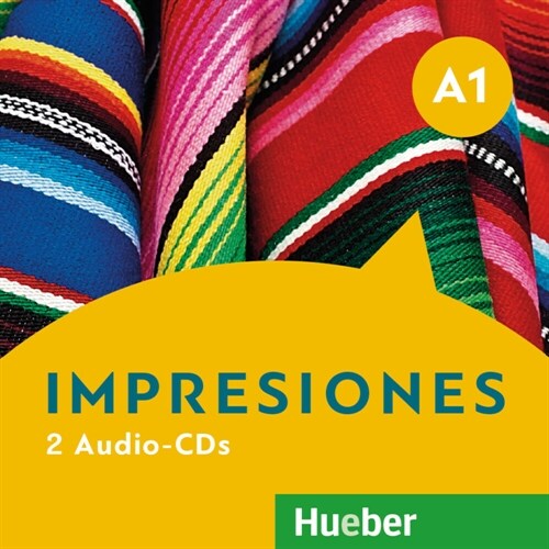 Impresiones A1 (CD-Audio)