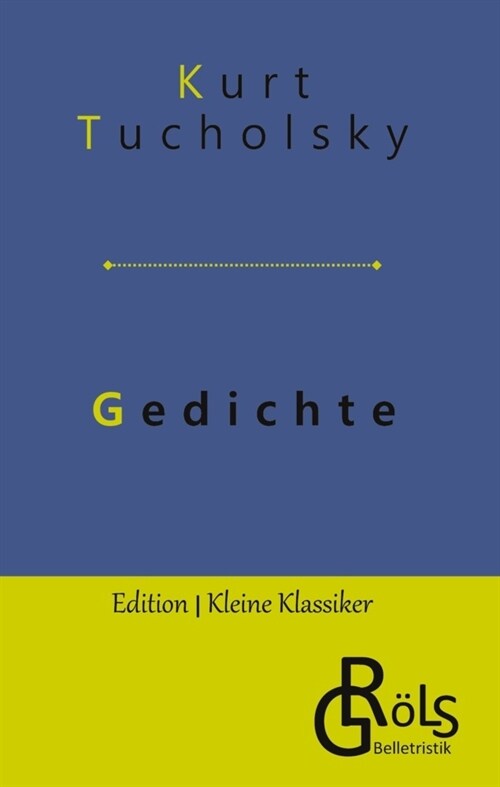 Gedichte: Eine Auswahl (Hardcover)