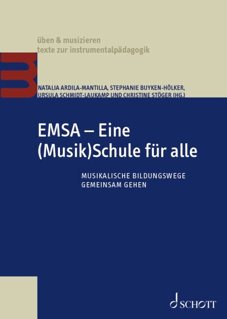 EMSA - Eine (Musik)Schule fur alle (Paperback)