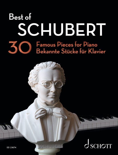 Best of Schubert (Sheet Music)