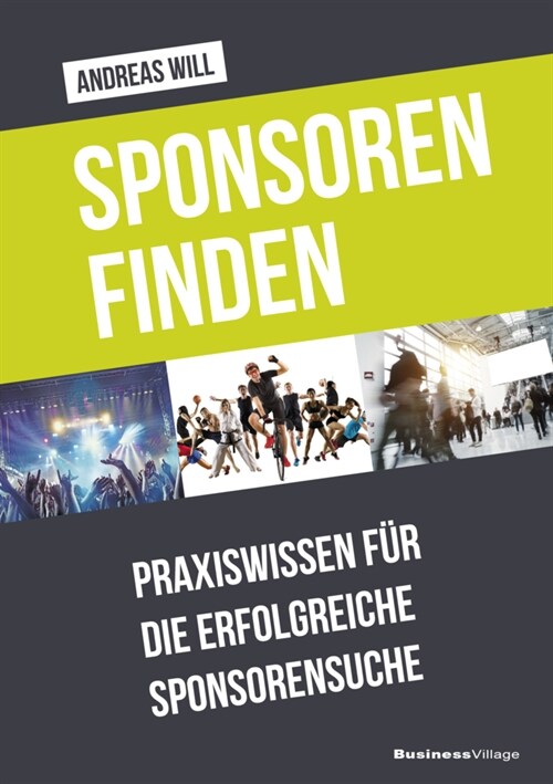 Sponsoren finden (Paperback)