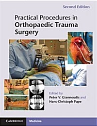 Practical Procedures in Orthopaedic Trauma Surgery (Paperback)