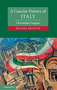 A Concise History of Italy (Paperback, 2 Revised edition)