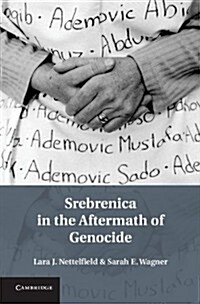 Srebrenica in the Aftermath of Genocide (Hardcover)