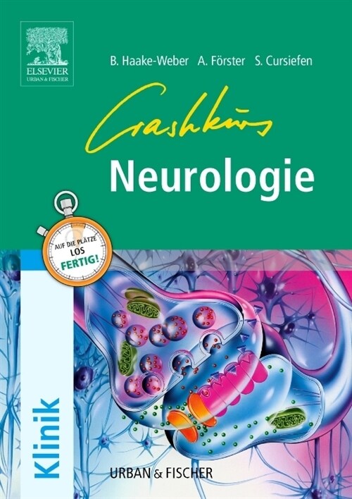 Crashkurs Neurologie (Paperback)