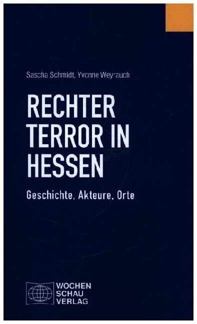 Rechter Terror in Hessen (Paperback)