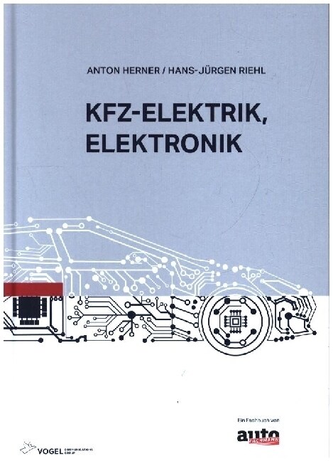 Kfz-Elektrik, Elektronik (Hardcover)