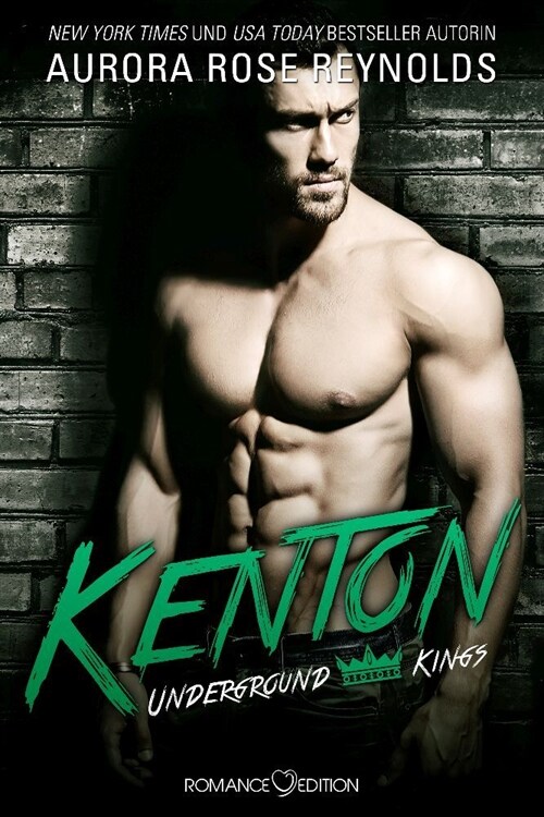 Underground Kings: Kenton (Paperback)