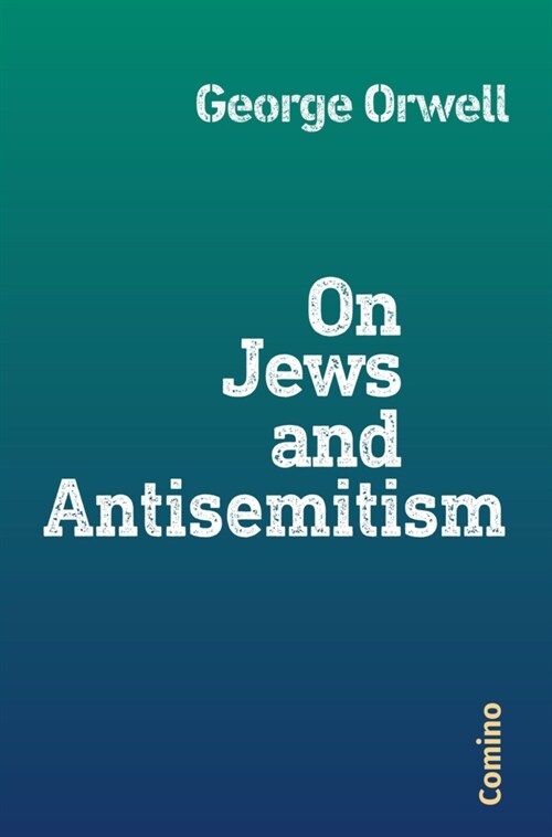 On Jews and Antisemitism (Paperback)