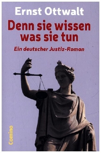 Denn sie wissen was sie tun (Paperback)