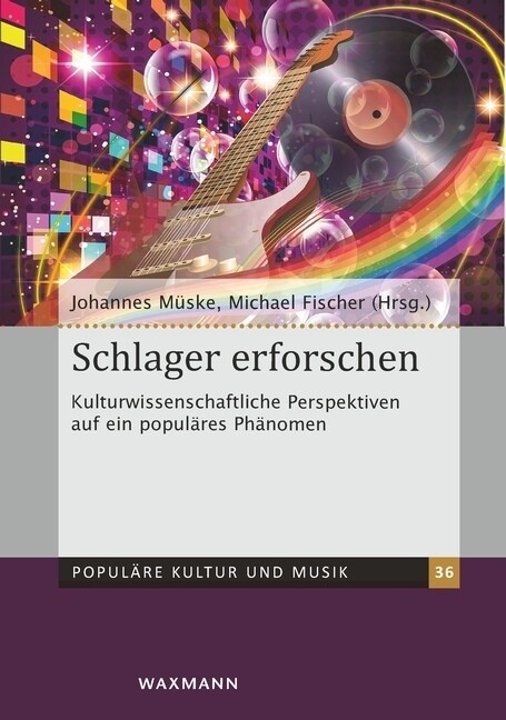 Schlager erforschen (Paperback)