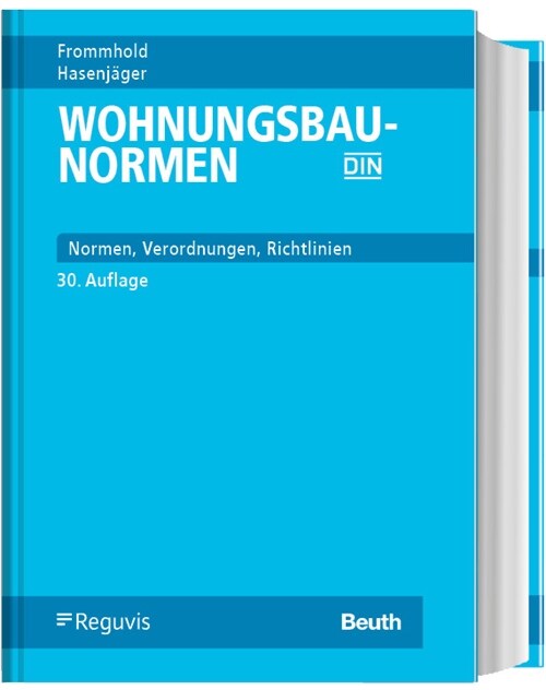 Wohnungsbau-Normen (Hardcover)