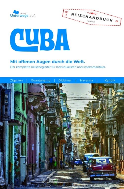 CUBA - der große Reisefuhrer (Paperback)