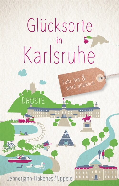 Glucksorte in Karlsruhe (Paperback)