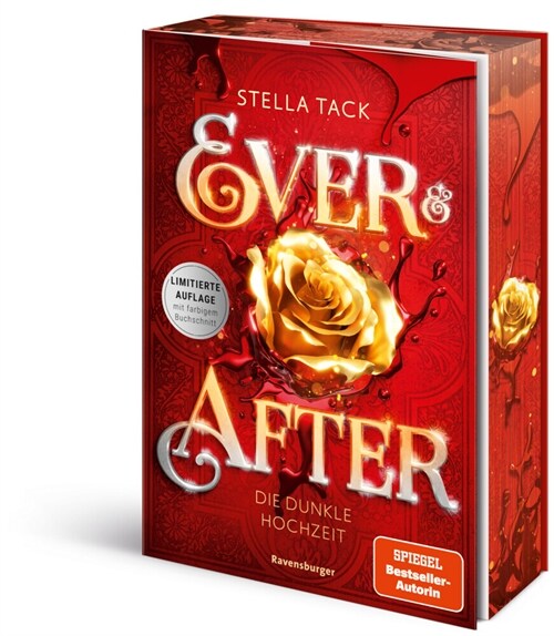 Ever & After, Band 1: Die dunkle Hochzeit (Knisternde Marchen-Fantasy der SPIEGEL-Bestsellerautorin Stella Tack) (Paperback)