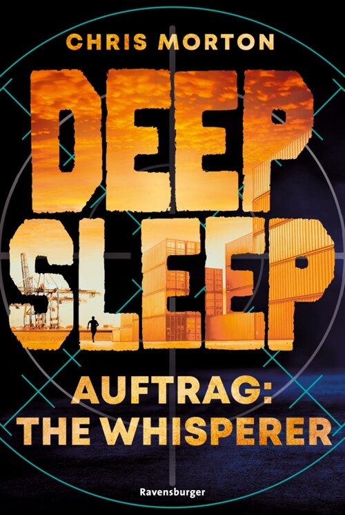 Deep Sleep, Band 2: Auftrag: The Whisperer (Paperback)