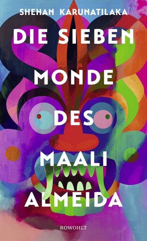 Die sieben Monde des Maali Almeida (Hardcover)