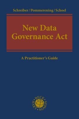 New Data Governance Act (Hardcover)