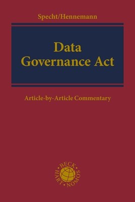 Data Governance Act (Hardcover)