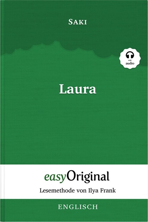 Laura - Lesemethode von Ilya Frank - Zweisprachige Ausgabe Englisch-Deutsch (Buch + Audio-CD), m. 1 Audio-CD, m. 1 Audio, m. 1 Audio (WW)