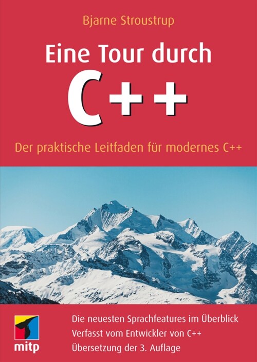 Eine Tour durch C++ (Paperback)