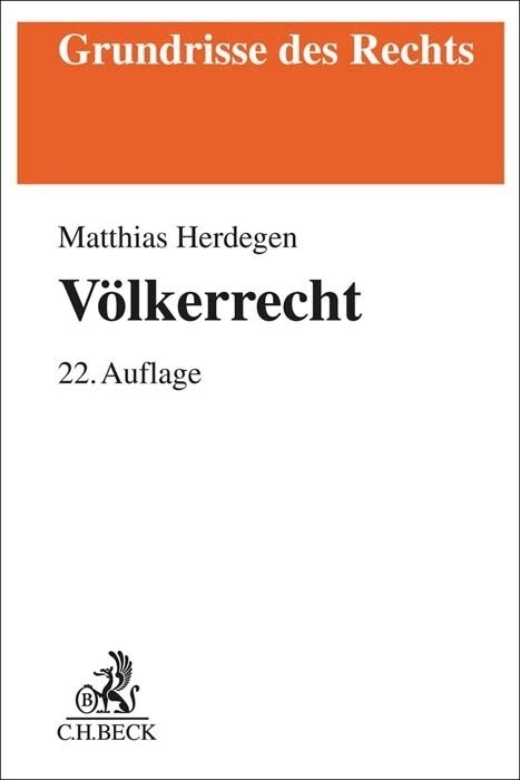 Volkerrecht (Paperback)