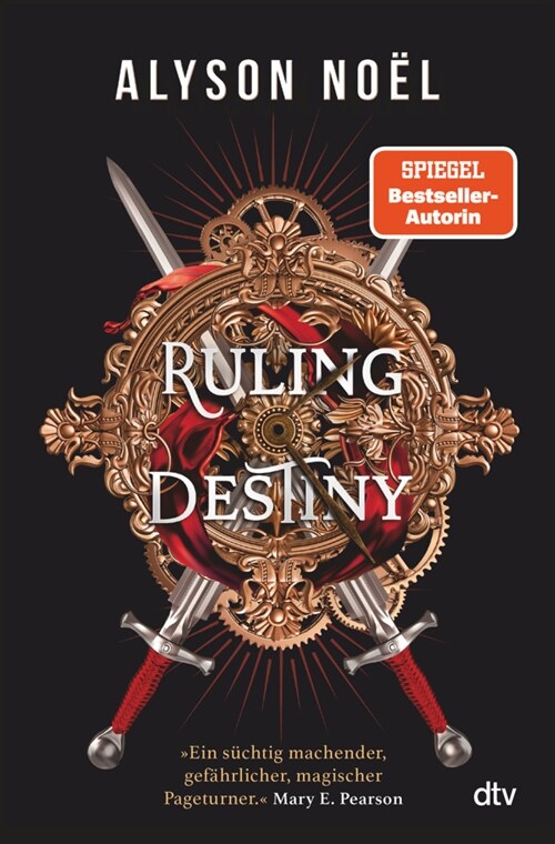 Ruling Destiny (Hardcover)