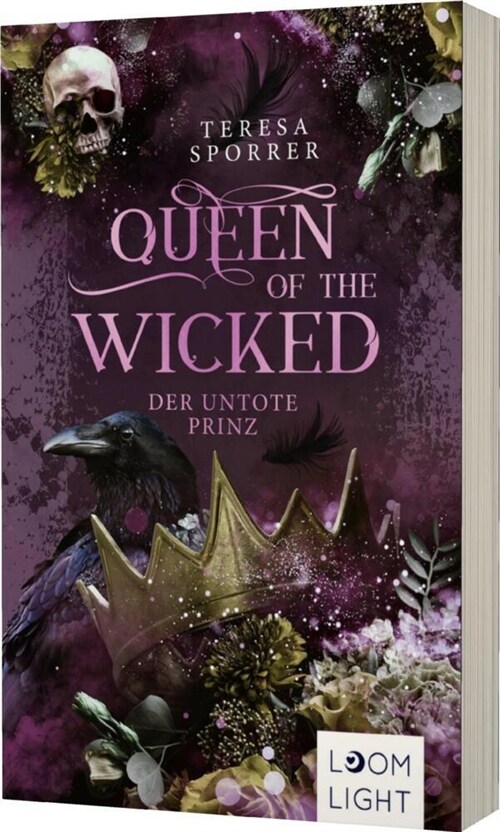 Queen of the Wicked 2: Der untote Prinz (Paperback)