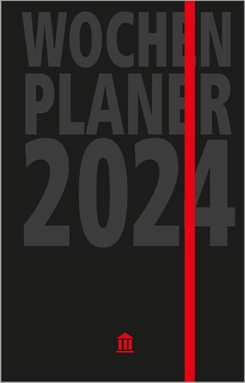 Wochenplaner 2024 (Calendar)