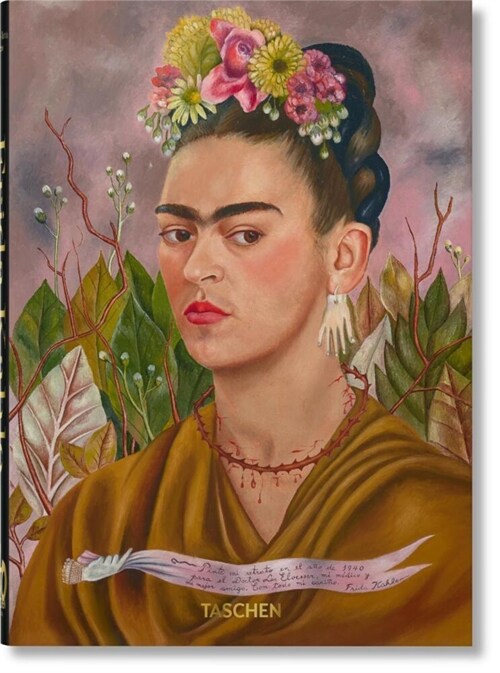 Frida Kahlo. 40th Ed. (Hardcover)