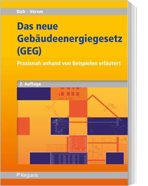 Das neue Gebaudeenergiegesetz (GEG) (Book)