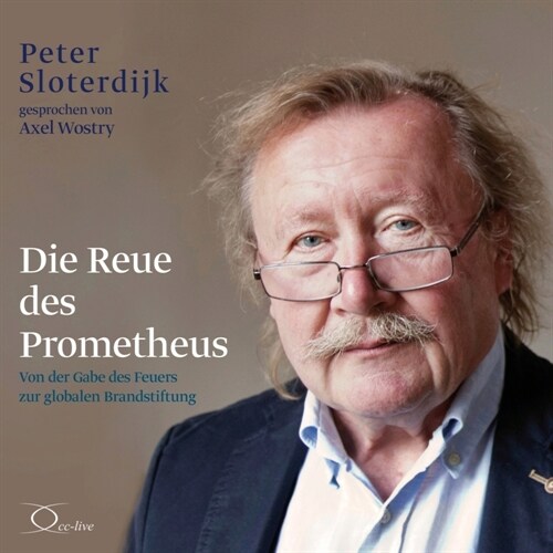 Die Reue des Prometheus, 2 Audio-CD (CD-Audio)