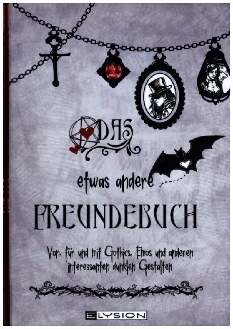 Das etwas andere Freundebuch (Hardcover)