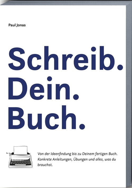 Schreib Dein Buch (Book)