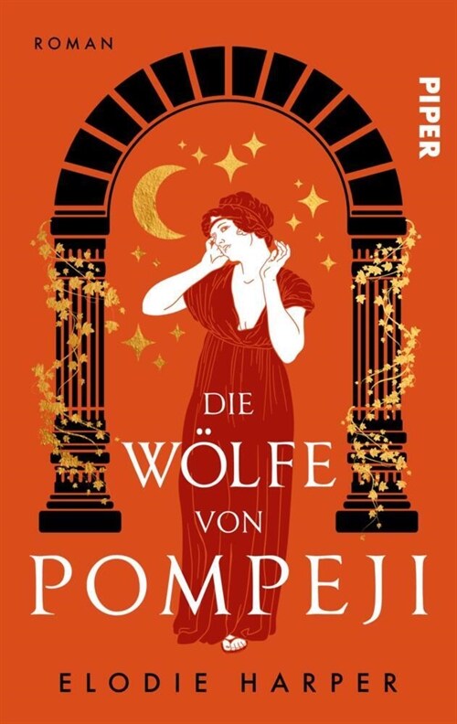 Die Wolfe von Pompeji (Paperback)