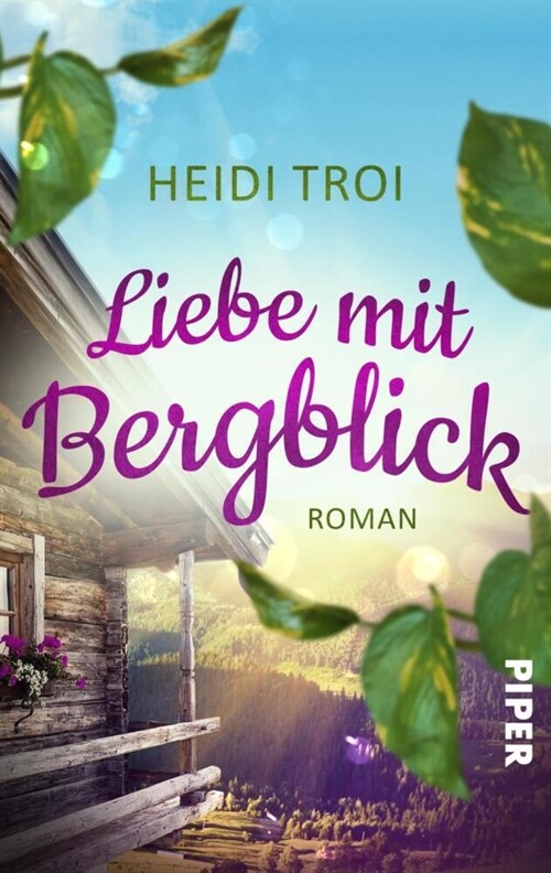 Liebe mit Bergblick (Paperback)