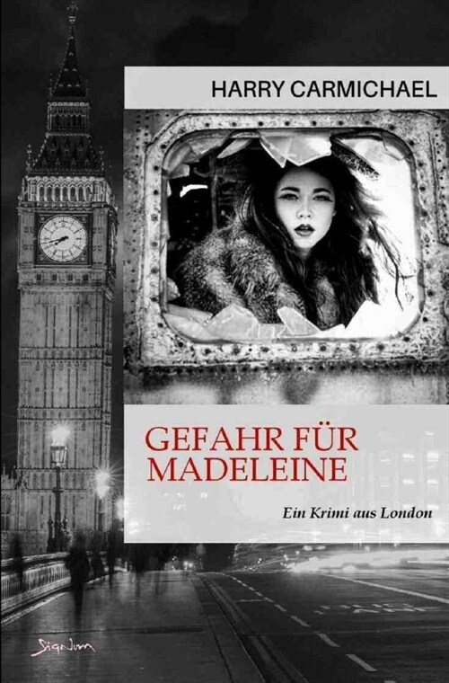 Gefahr fur Madeleine (Paperback)