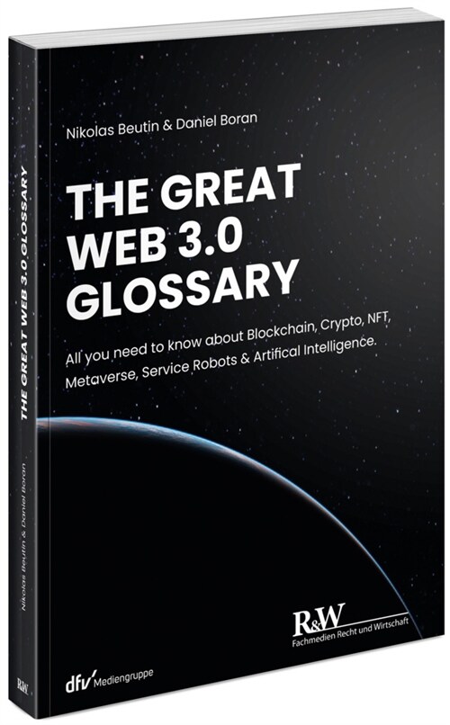 The Great Web 3.0 Glossary (Paperback)