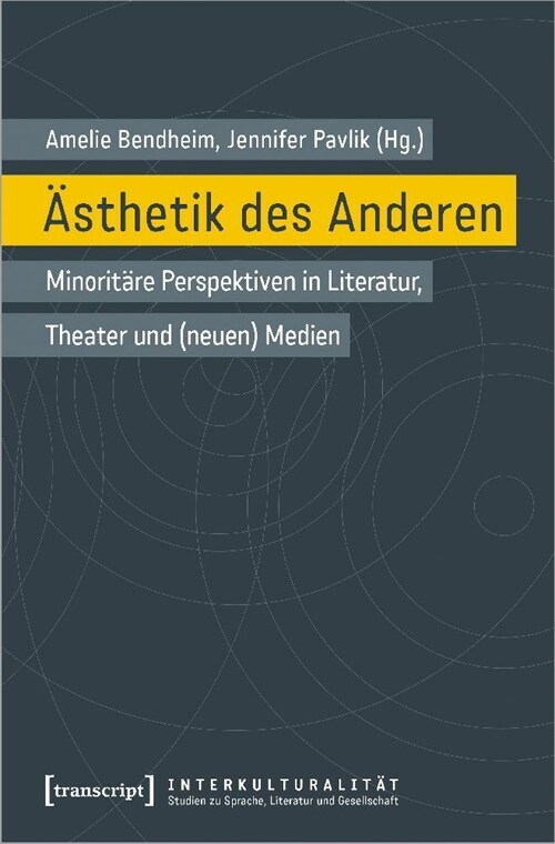 Asthetik des Anderen (Paperback)