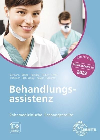 Zahnmedizinische Fachangestellte Behandlungsassistenz (Paperback)