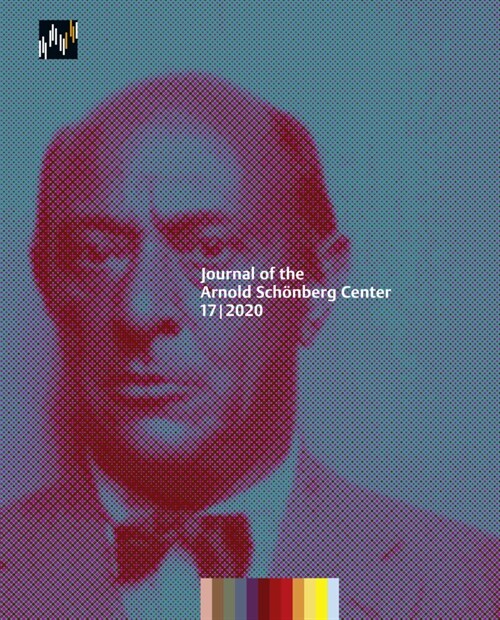 Journal of the Arnold Schonberg Center (Paperback)