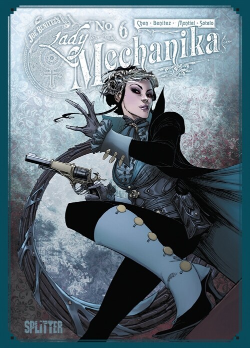 Lady Mechanika Collectors Edition. Band 6 (Hardcover)