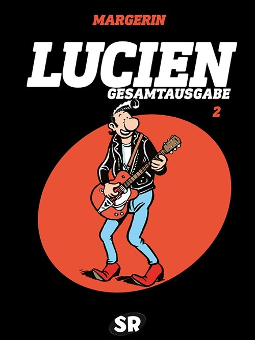 Lucien Gesamtausgabe 2 (Hardcover)