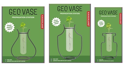 Geo Vase Propagation Station (General Merchandise)