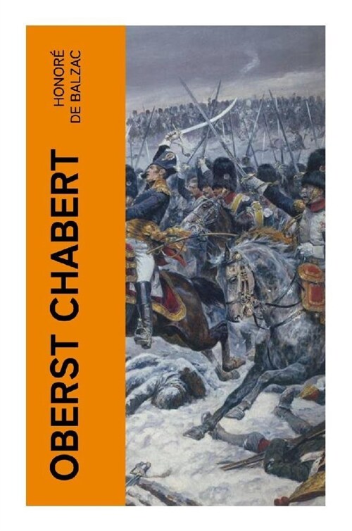Oberst Chabert (Paperback)