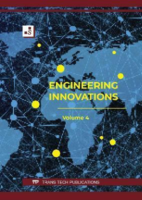 Engineering Innovations Vol. 4 (Paperback)