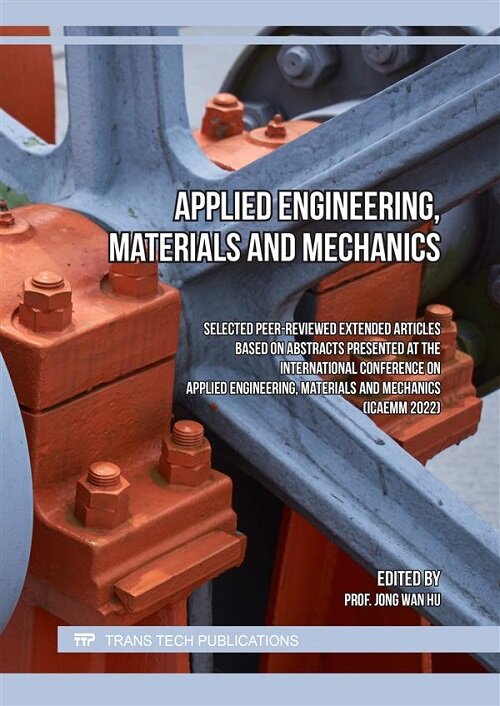 Applied Engineering, Materials and Mechanics (Paperback)